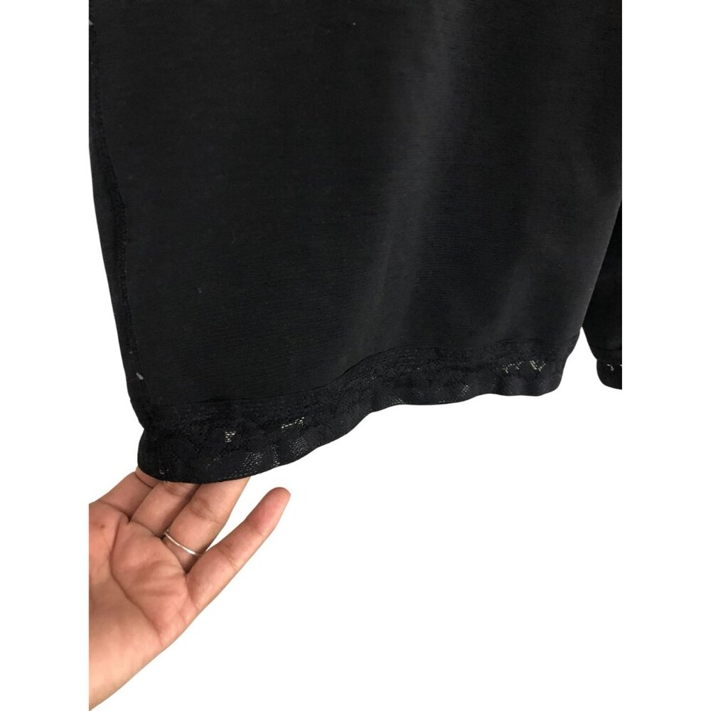 Snatched Body Black Full Body Shaper Adjustable Closure & Adjustable Straps 5XL - Picture 12 of 16